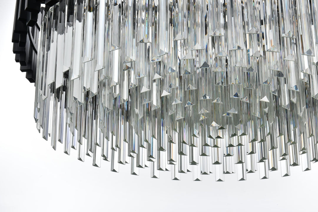 Willow Chandelier by Elegant - view 60