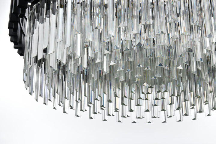 Willow Chandelier by Elegant - view 60