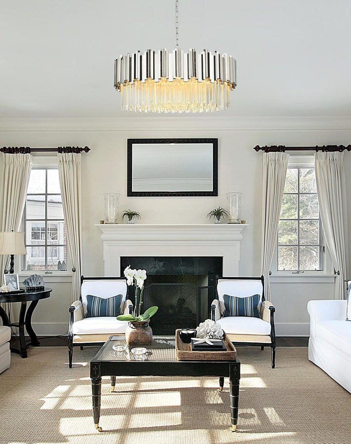 Willow Chandelier by Elegant - view 68