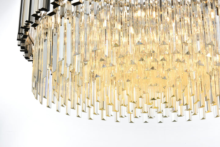 Willow Chandelier by Elegant - view 70