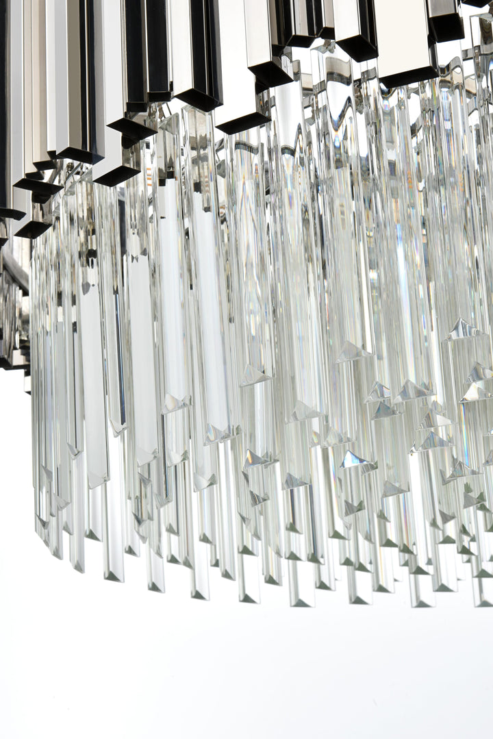 Willow Chandelier by Elegant - view 72