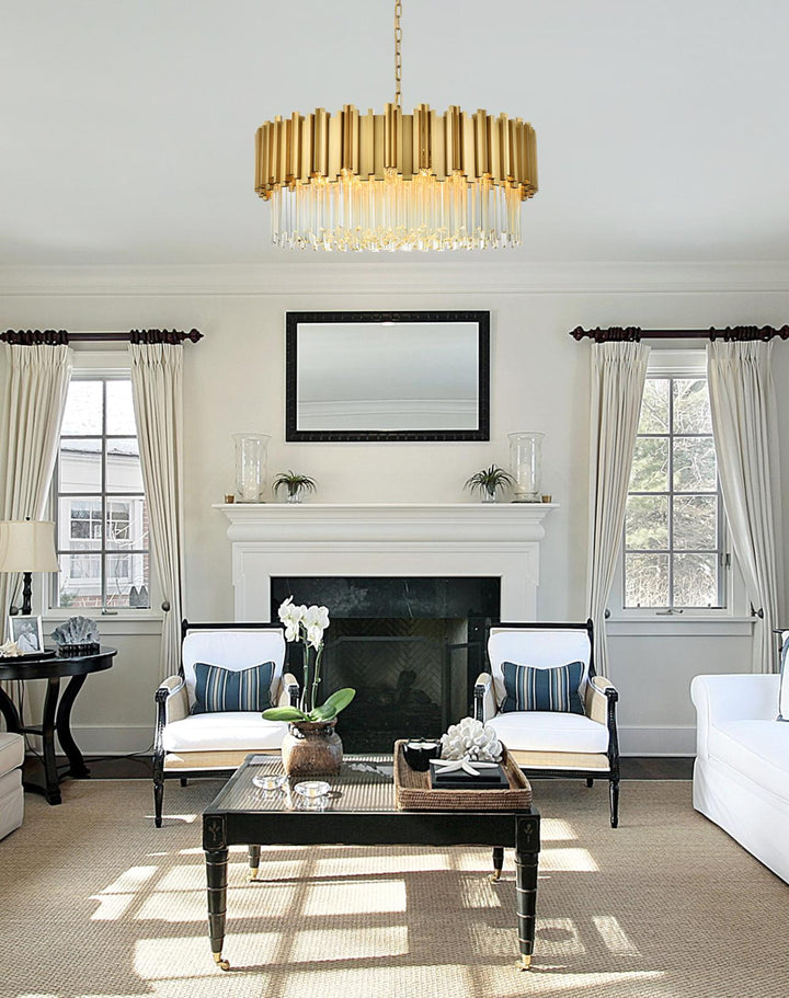 Willow Chandelier by Elegant - view 80