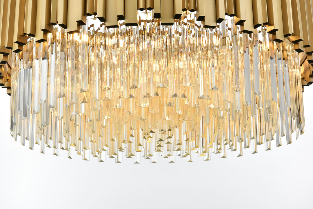 Willow Chandelier by Elegant - view 82