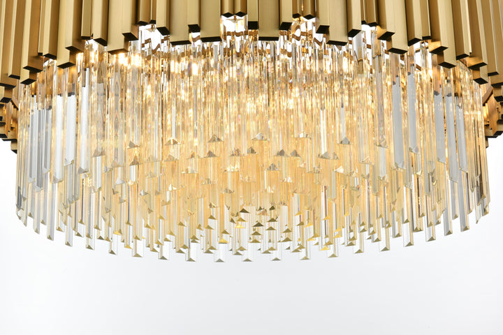 Willow Chandelier by Elegant - view 82
