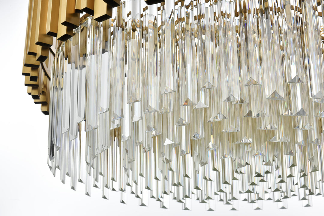 Willow Chandelier by Elegant - view 84