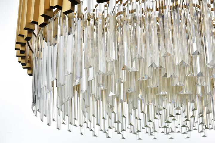 Willow Chandelier by Elegant - view 84