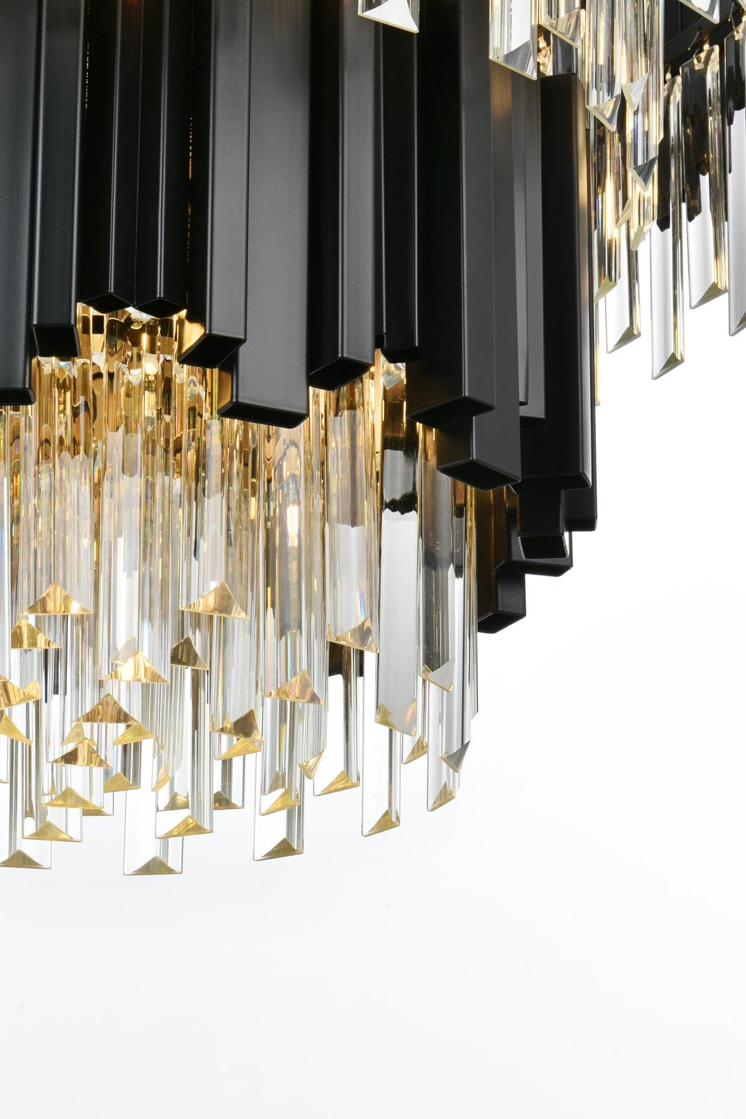 Willow Chandelier by Elegant - view 28