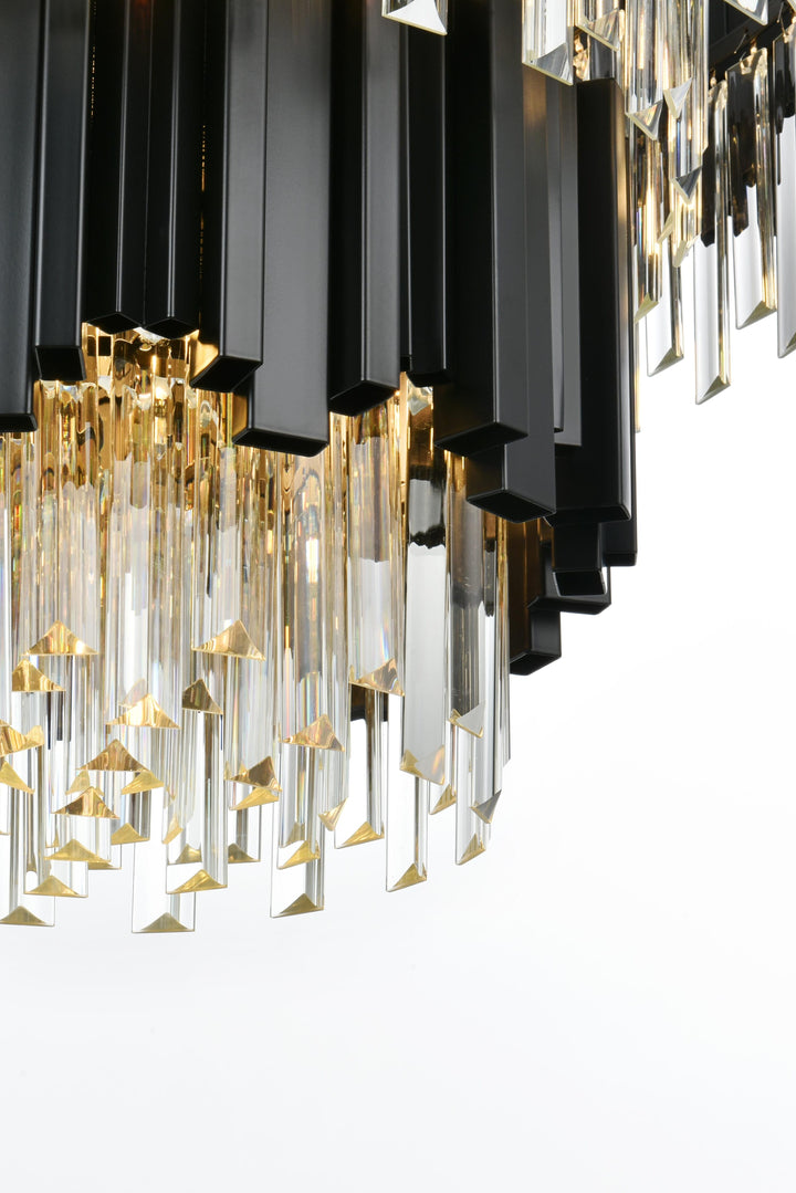 Willow Chandelier by Elegant - view 28