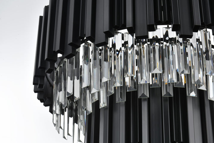 Willow Chandelier by Elegant - view 30