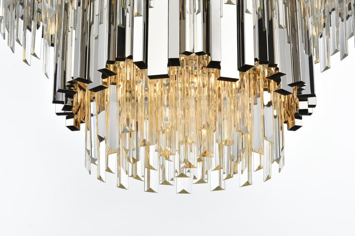 Willow Chandelier by Elegant - view 40