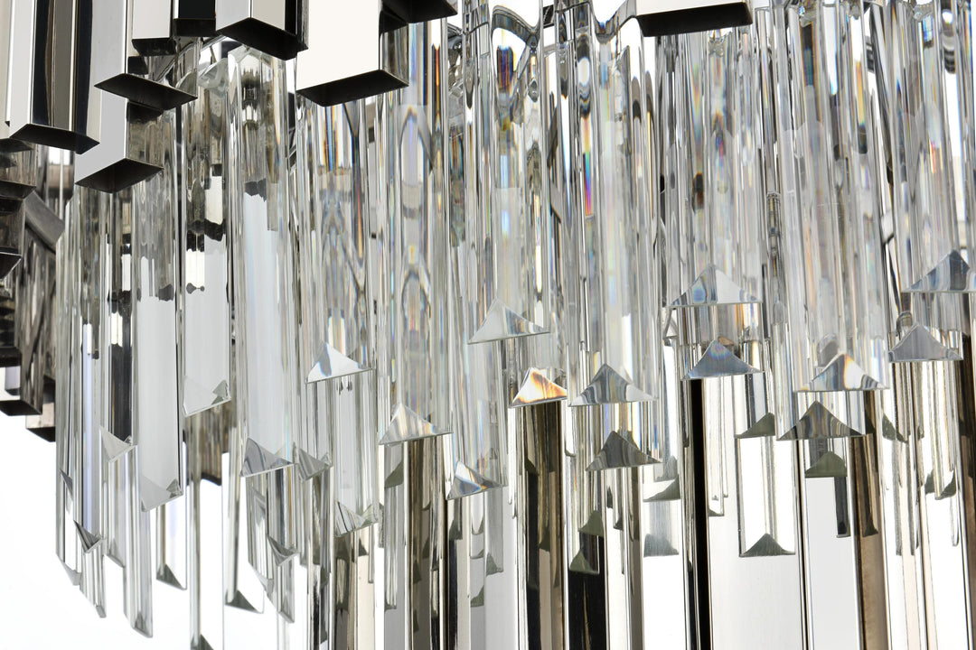 Willow Chandelier by Elegant - view 42