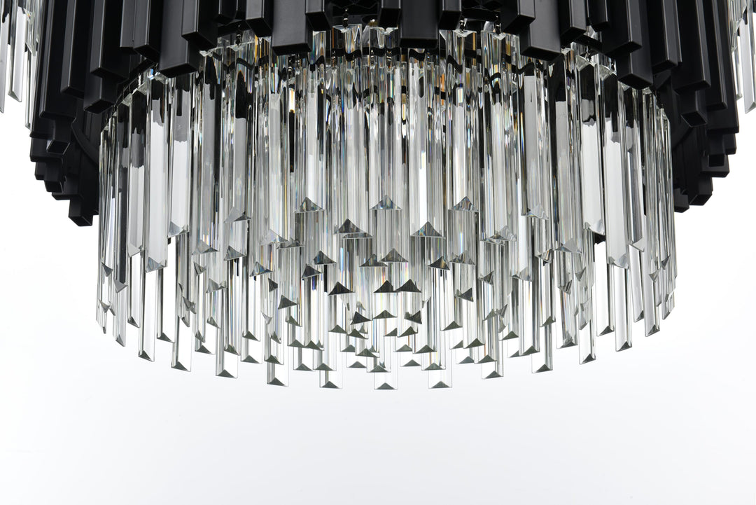 Willow Chandelier by Elegant - view 64