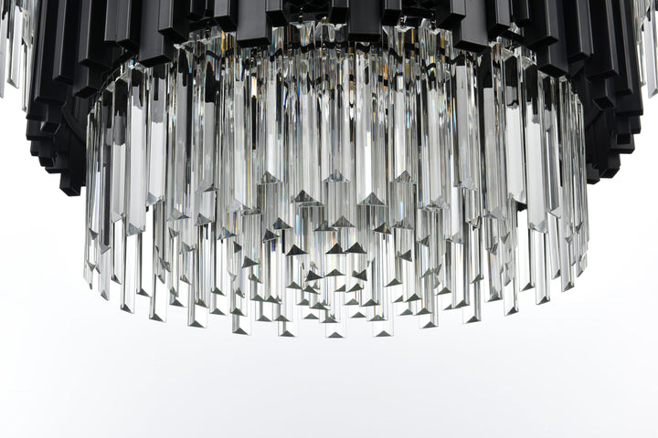 Willow Chandelier by Elegant - view 64
