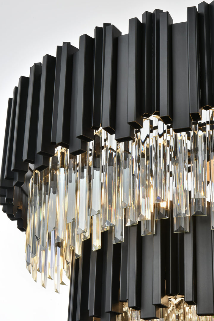 Willow Chandelier by Elegant - view 66