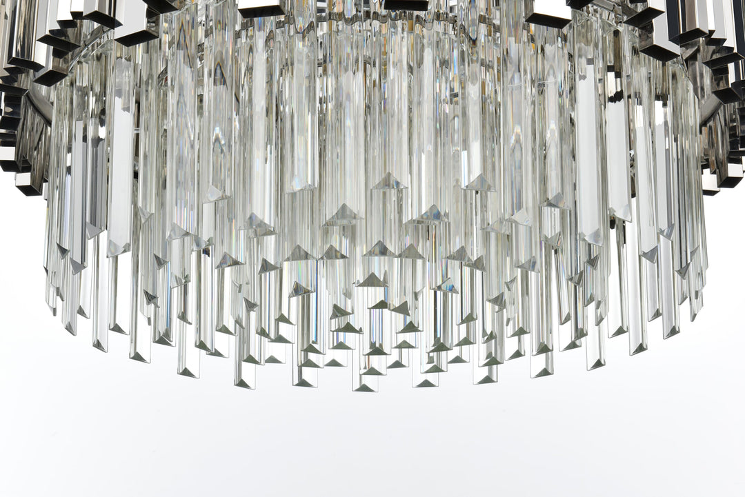 Willow Chandelier by Elegant - view 76