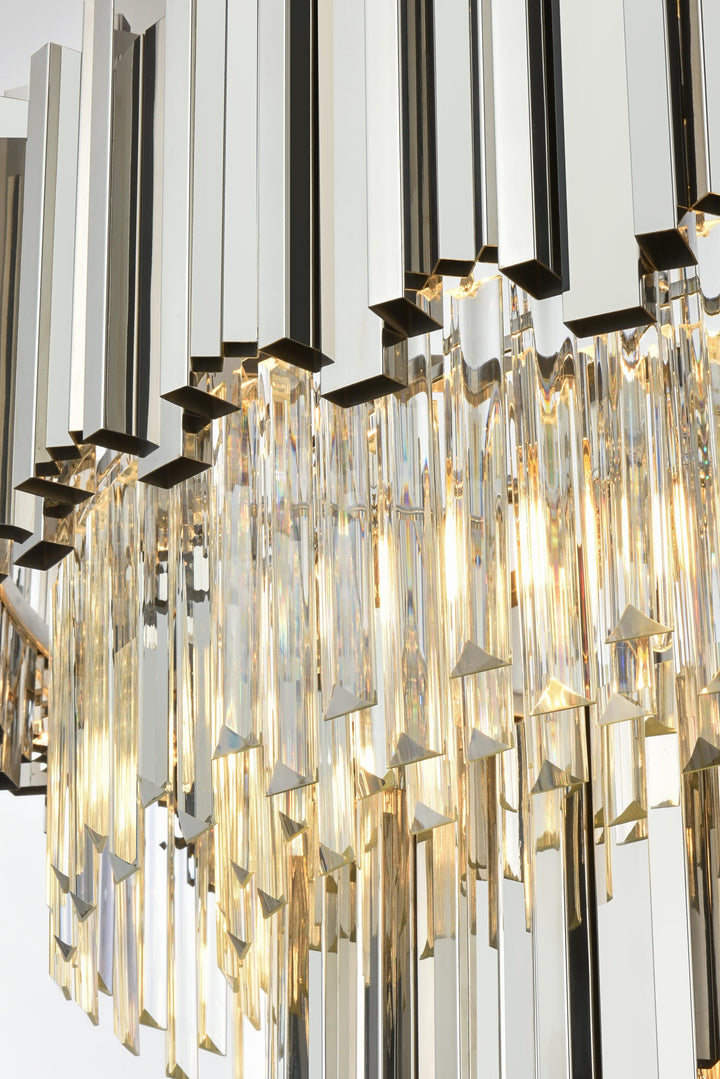 Willow Chandelier by Elegant - view 78