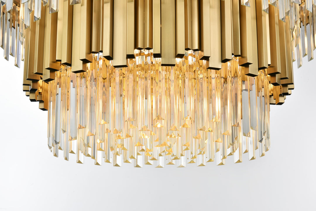Willow Chandelier by Elegant - view 88