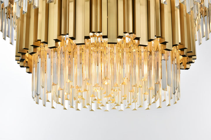 Willow Chandelier by Elegant - view 88
