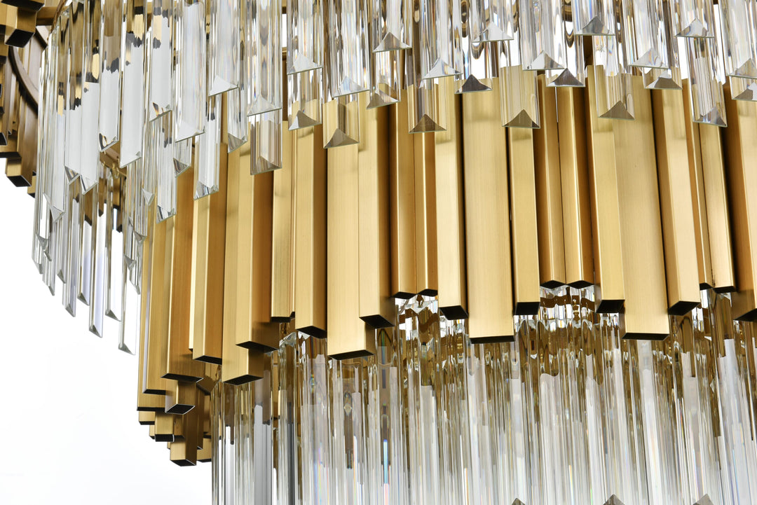 Willow Chandelier by Elegant - view 90