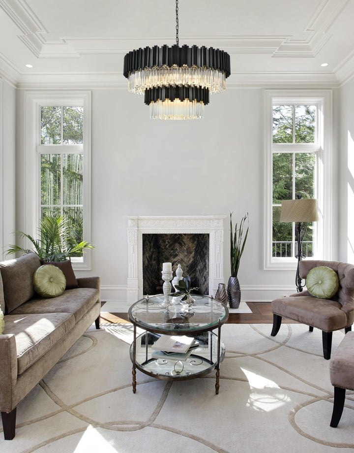 Willow Chandelier by Elegant - view 92