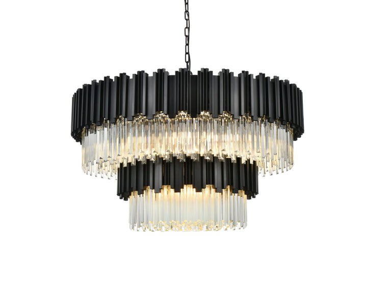 Willow Chandelier by Elegant - view 93