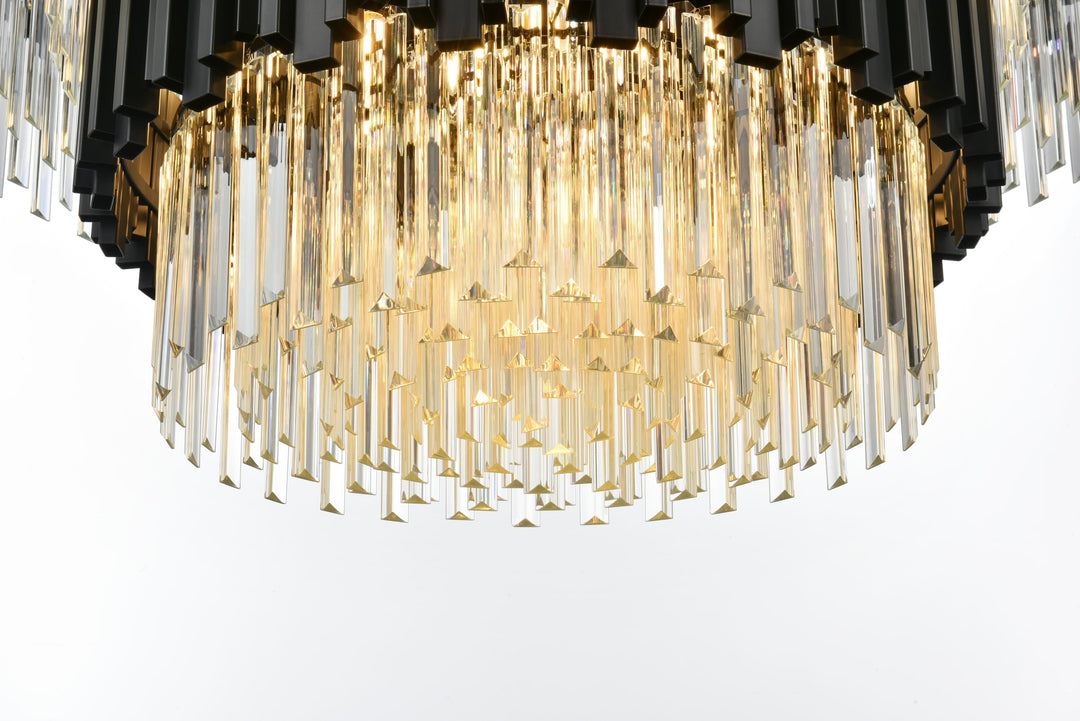 Willow Chandelier by Elegant - view 94