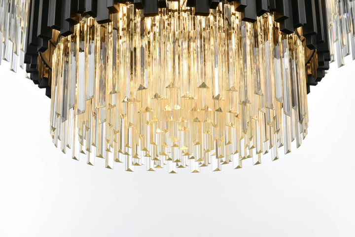 Willow Chandelier by Elegant - view 94