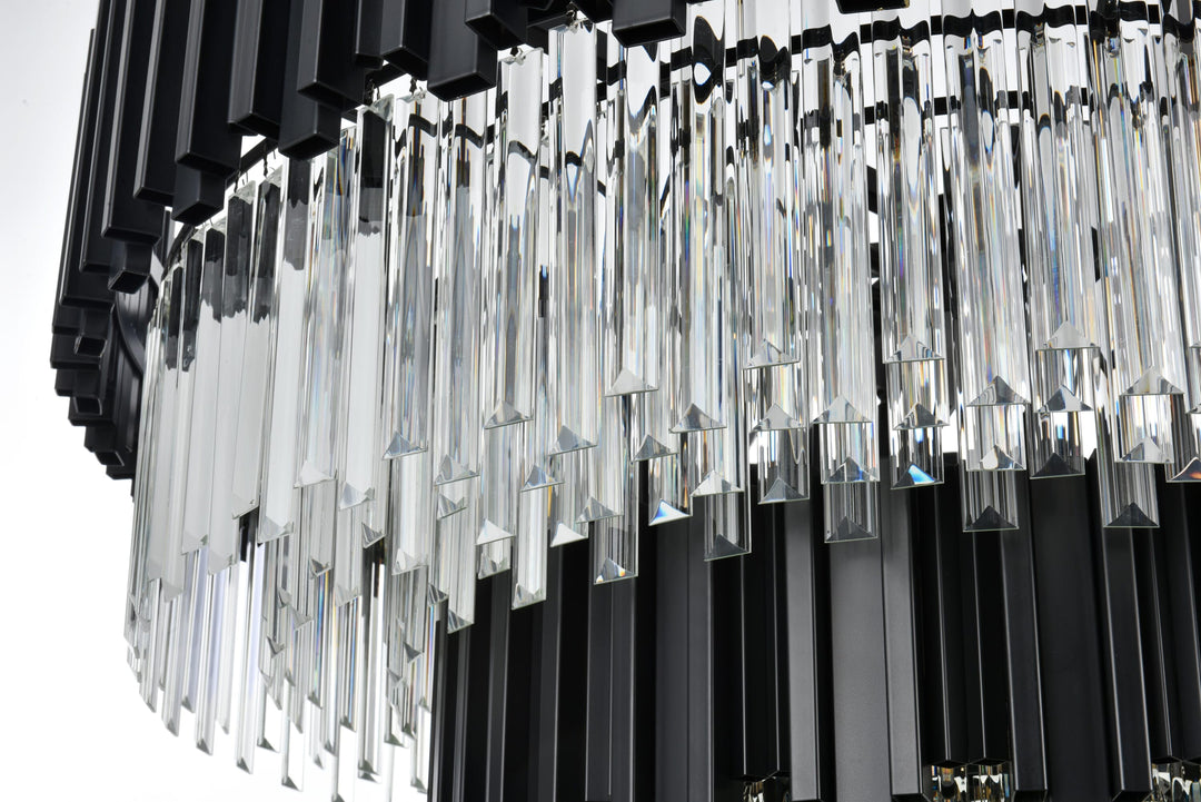 Willow Chandelier by Elegant - view 96