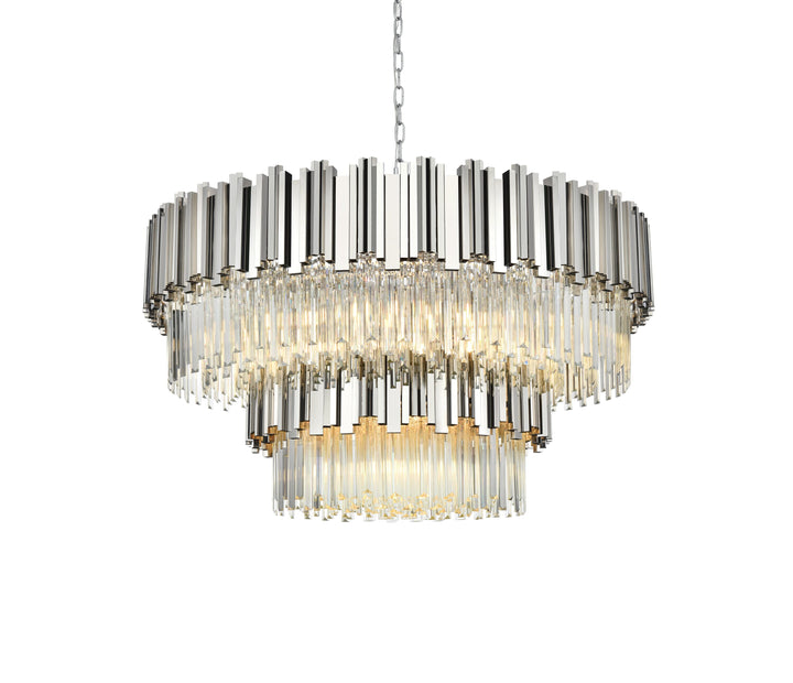 Willow Chandelier by Elegant - view 105