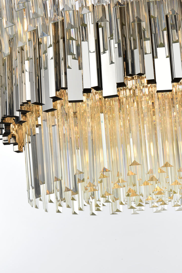 Willow Chandelier by Elegant - view 106