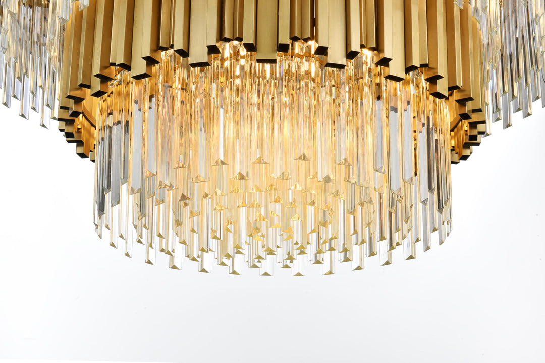 Willow Chandelier by Elegant - view 118