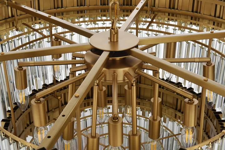 Willow Chandelier by Elegant - view 119