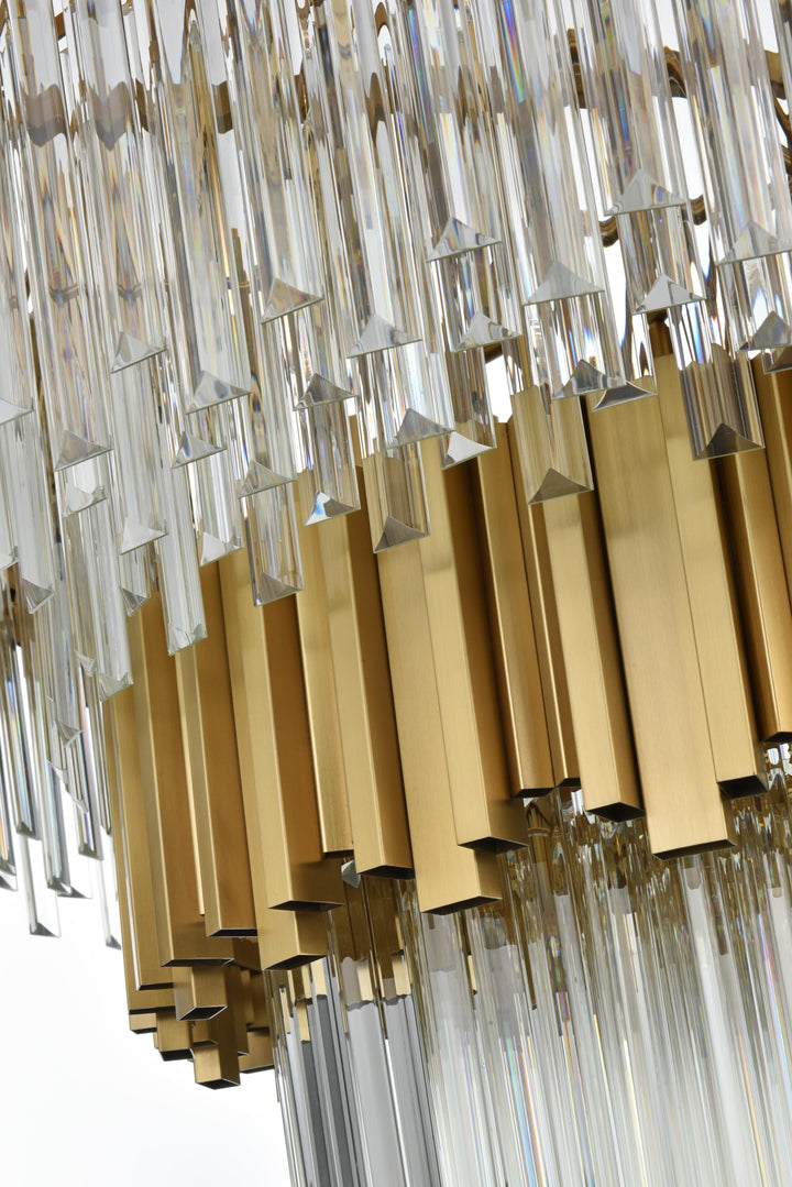 Willow Chandelier by Elegant - view 120
