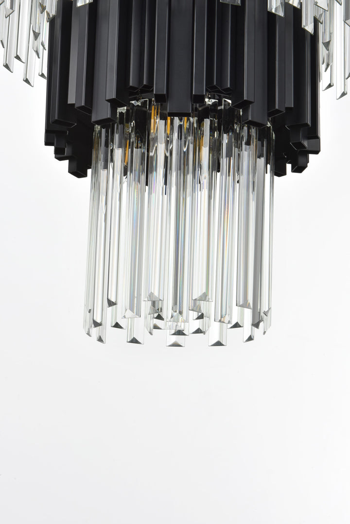 Willow Chandelier by Elegant - view 100