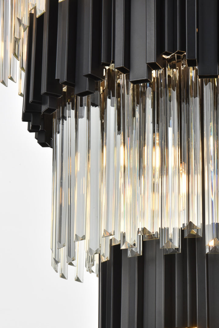 Willow Chandelier by Elegant - view 101