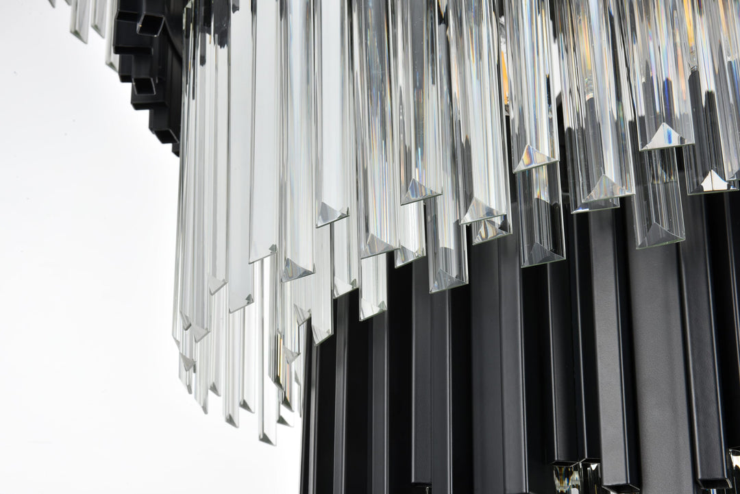 Willow Chandelier by Elegant - view 102