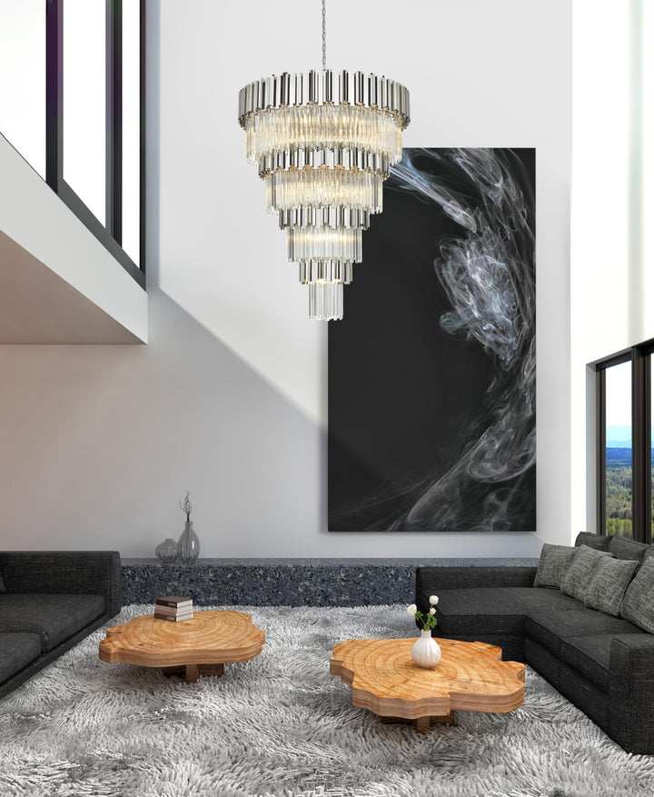 Willow Chandelier by Elegant - view 110