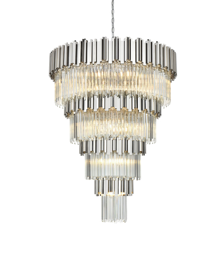 Willow Chandelier by Elegant - view 111