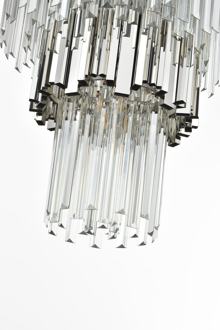 Willow Chandelier by Elegant - view 112