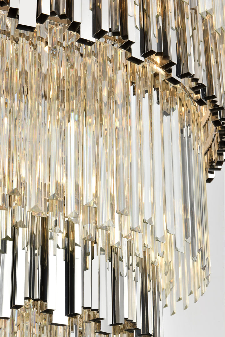 Willow Chandelier by Elegant - view 113