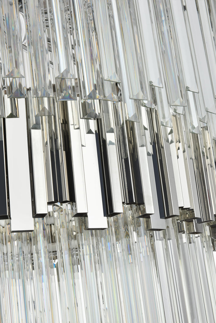 Willow Chandelier by Elegant - view 114