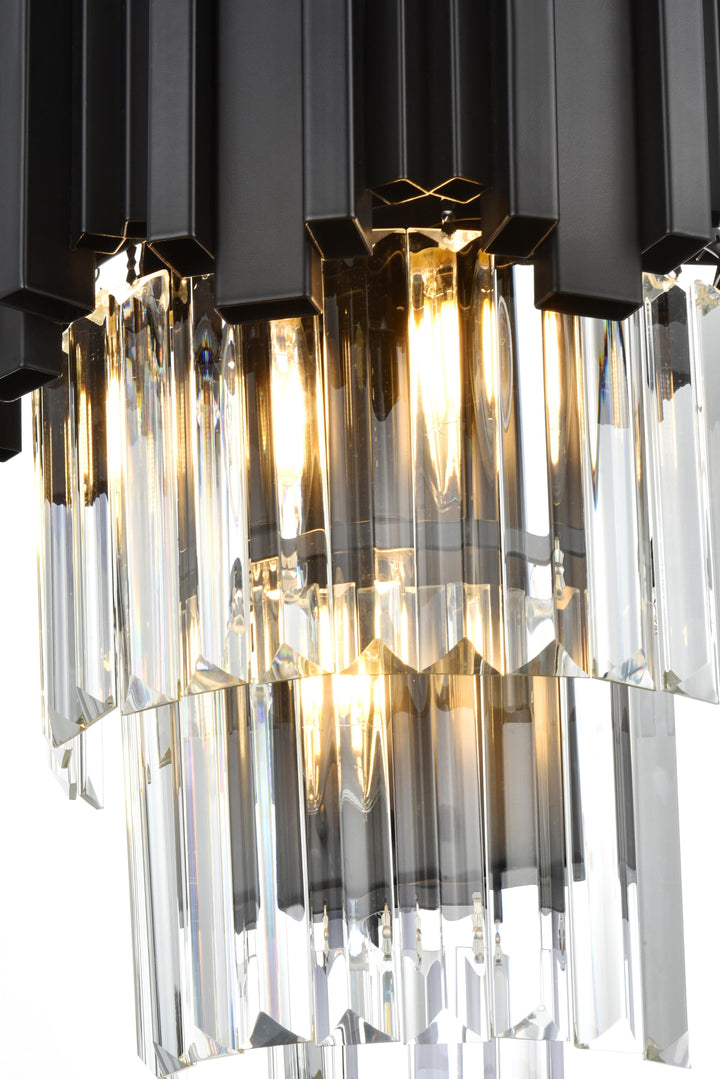 Willow Wall Sconce by Elegant - view 4