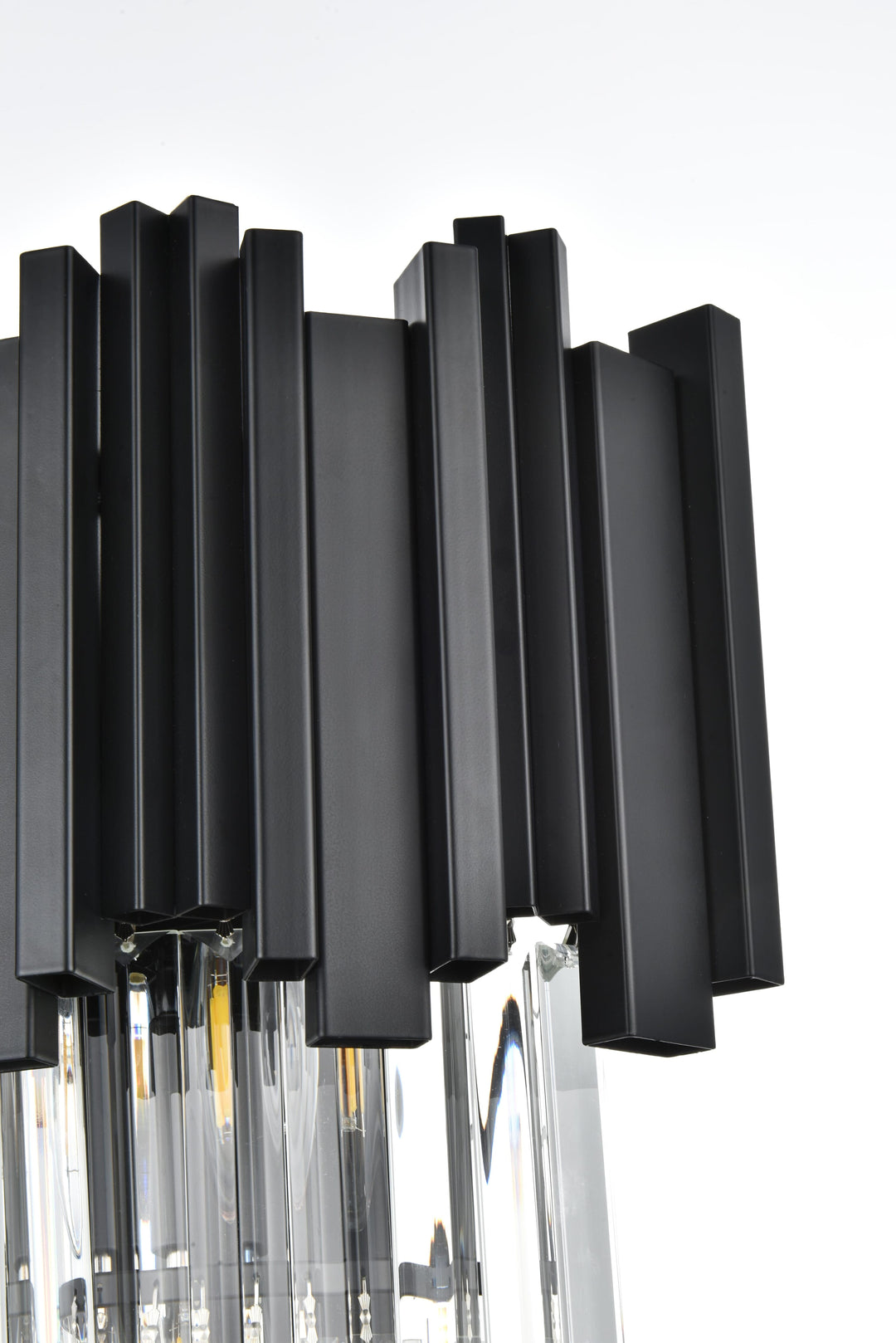 Willow Wall Sconce by Elegant - view 5