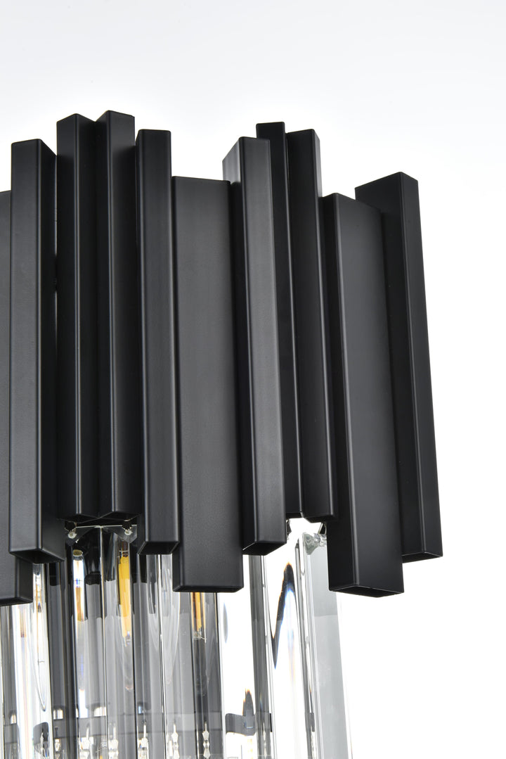 Willow Wall Sconce by Elegant - view 5