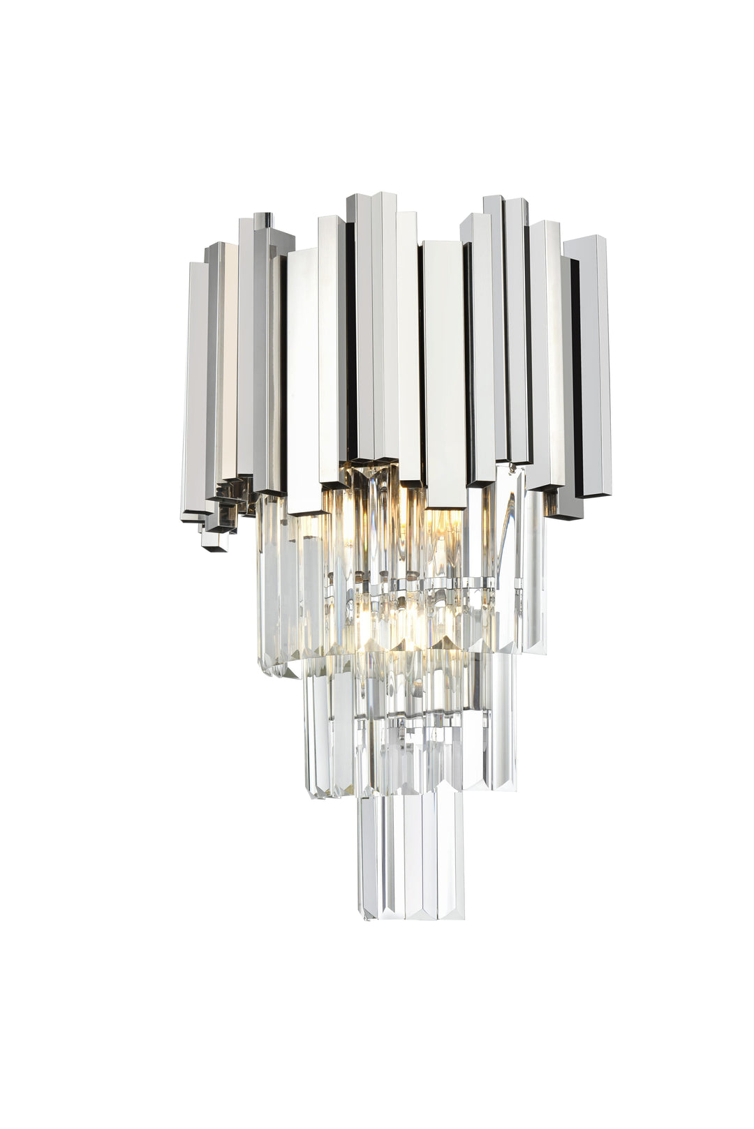 Willow Wall Sconce by Elegant - view 11