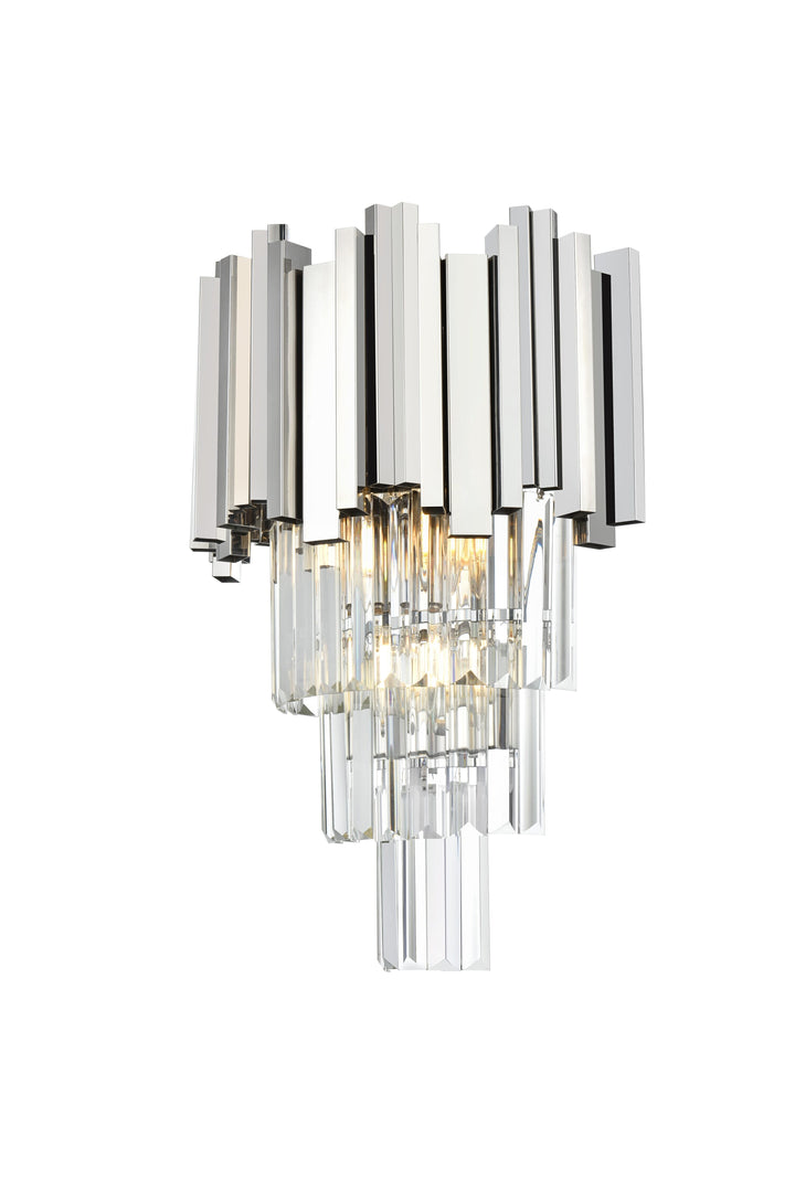 Willow Wall Sconce by Elegant - view 11