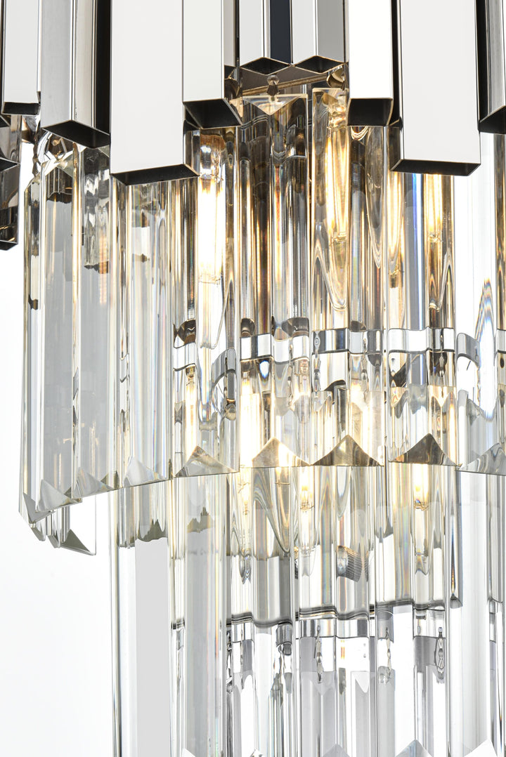 Willow Wall Sconce by Elegant - view 12