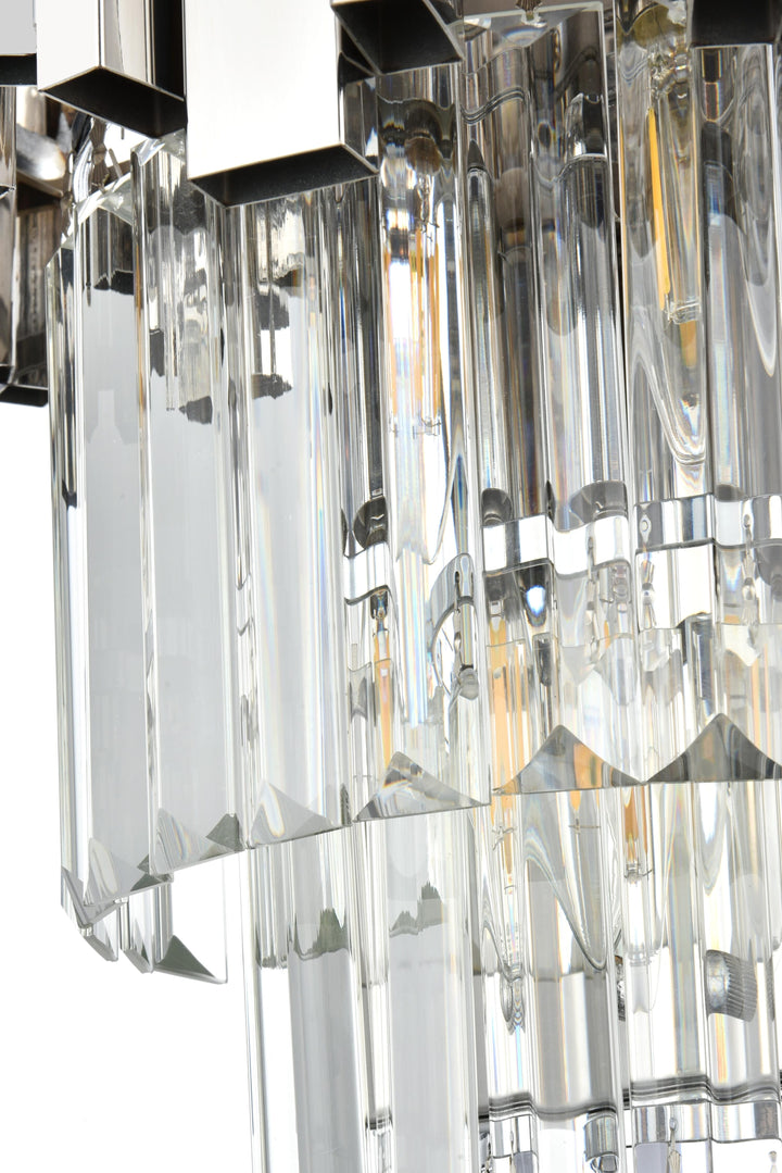 Willow Wall Sconce by Elegant - view 14