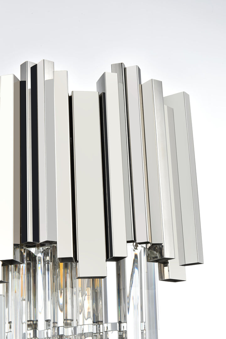 Willow Wall Sconce by Elegant - view 15