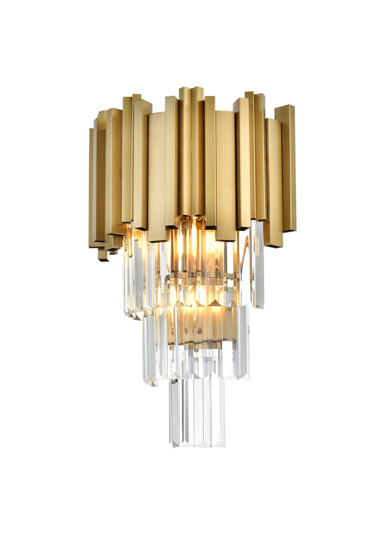 Willow Wall Sconce by Elegant - view 19